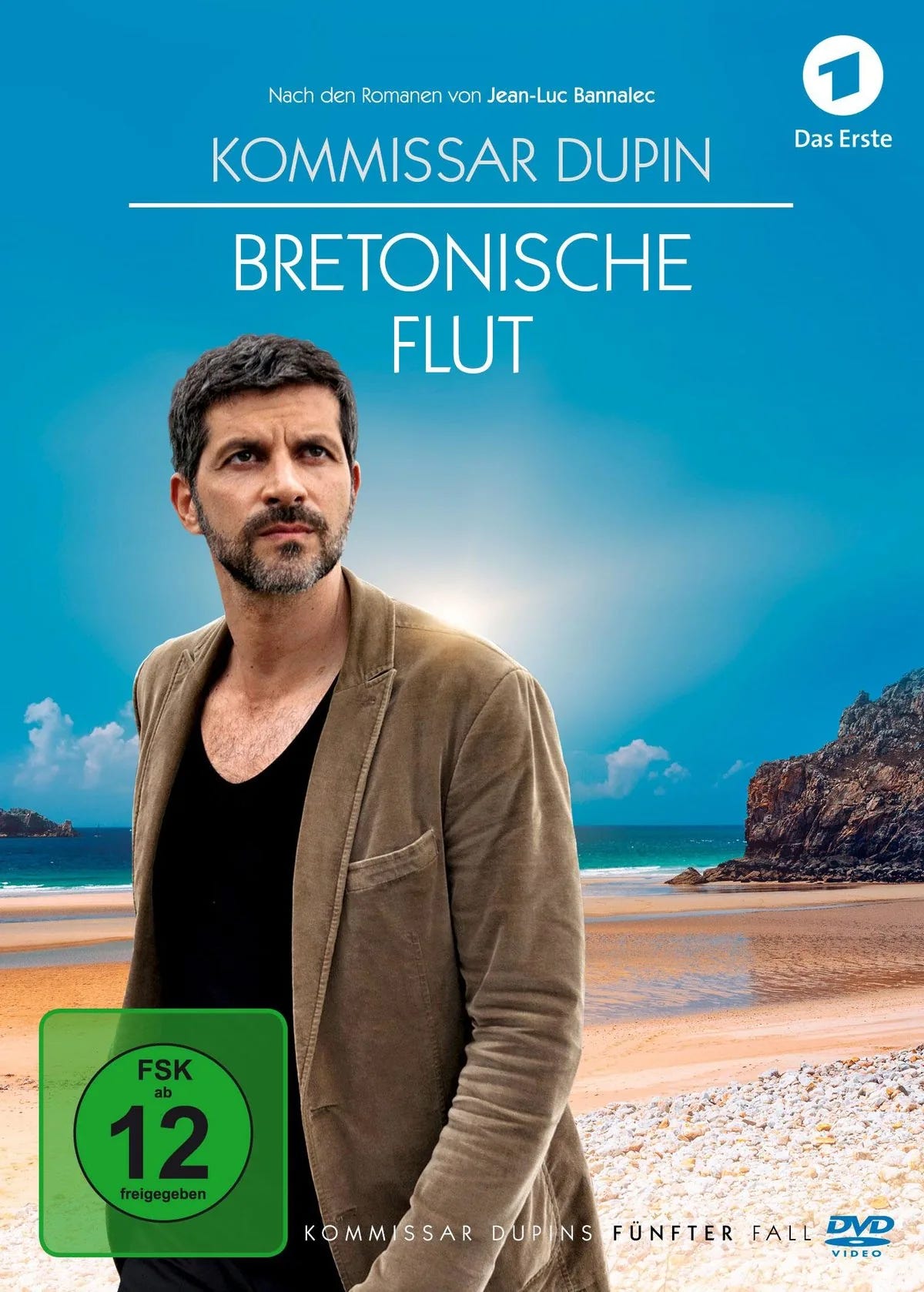 Kommissar Dupin 3 - Bretonische Flut - DVD