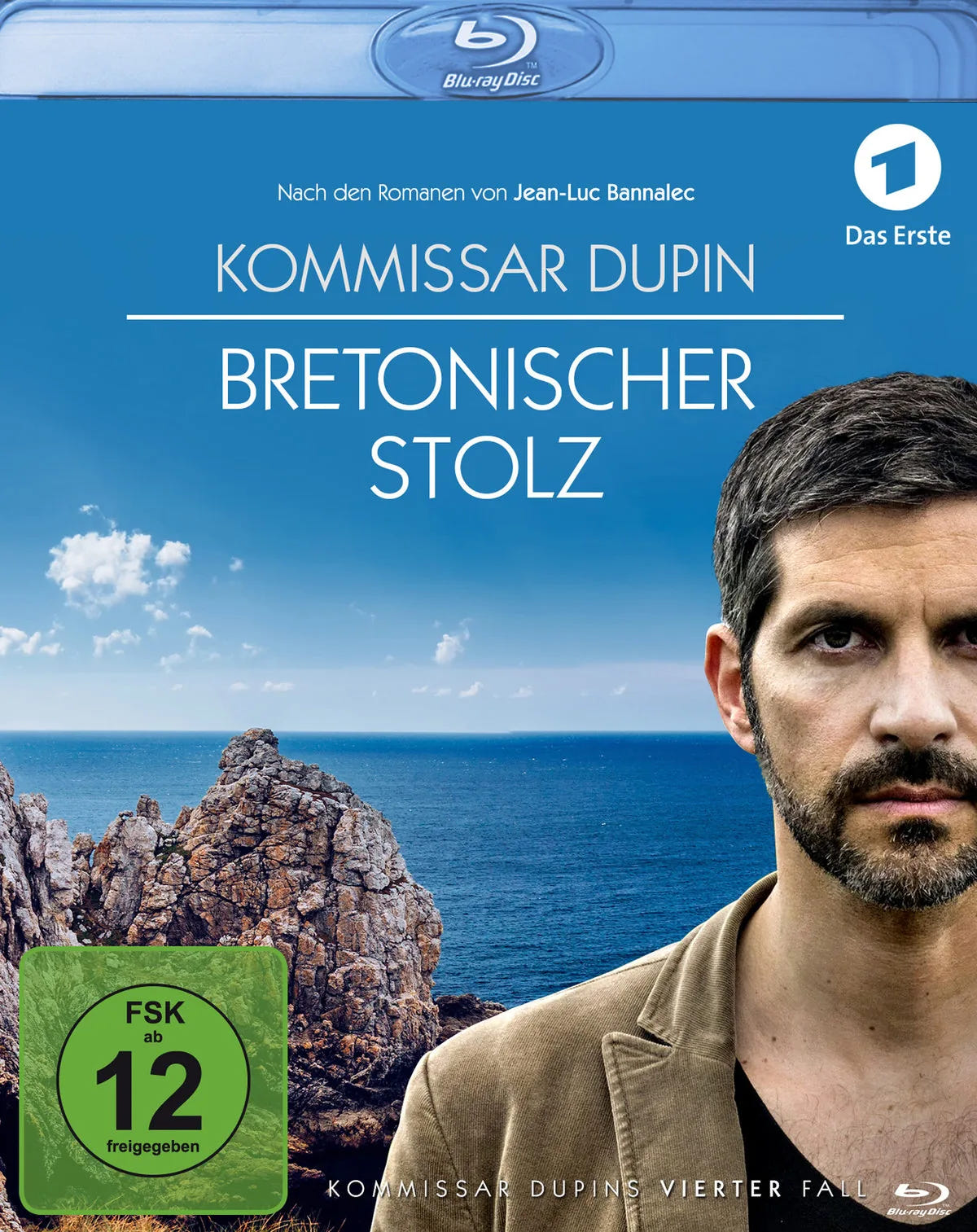 Kommissar Dupin 3 - Bretonischer Stolz - Blu-ray Disc