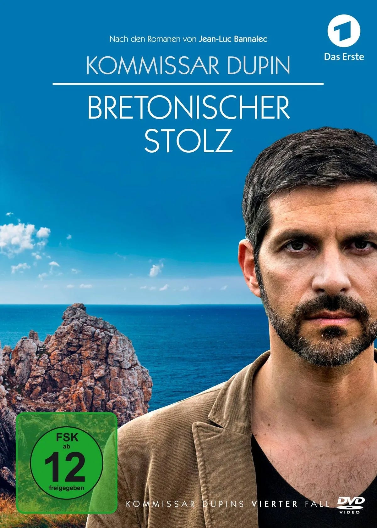 Kommissar Dupin 3 - Bretonischer Stolz - DVD