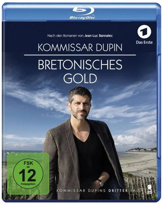 Kommissar Dupin 3 - Bretonisches Gold - Blu-ray Disc