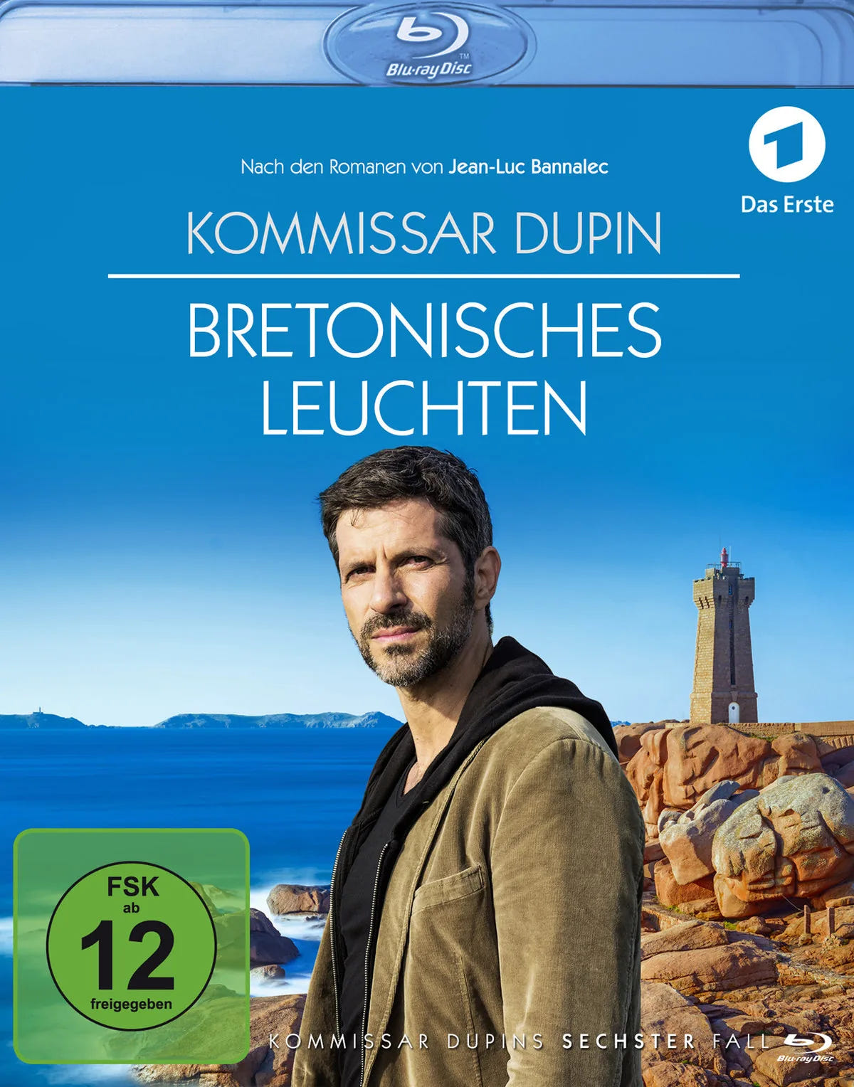 Kommissar Dupin 3 - Bretonisches Leuchten - Blu-ray Disc