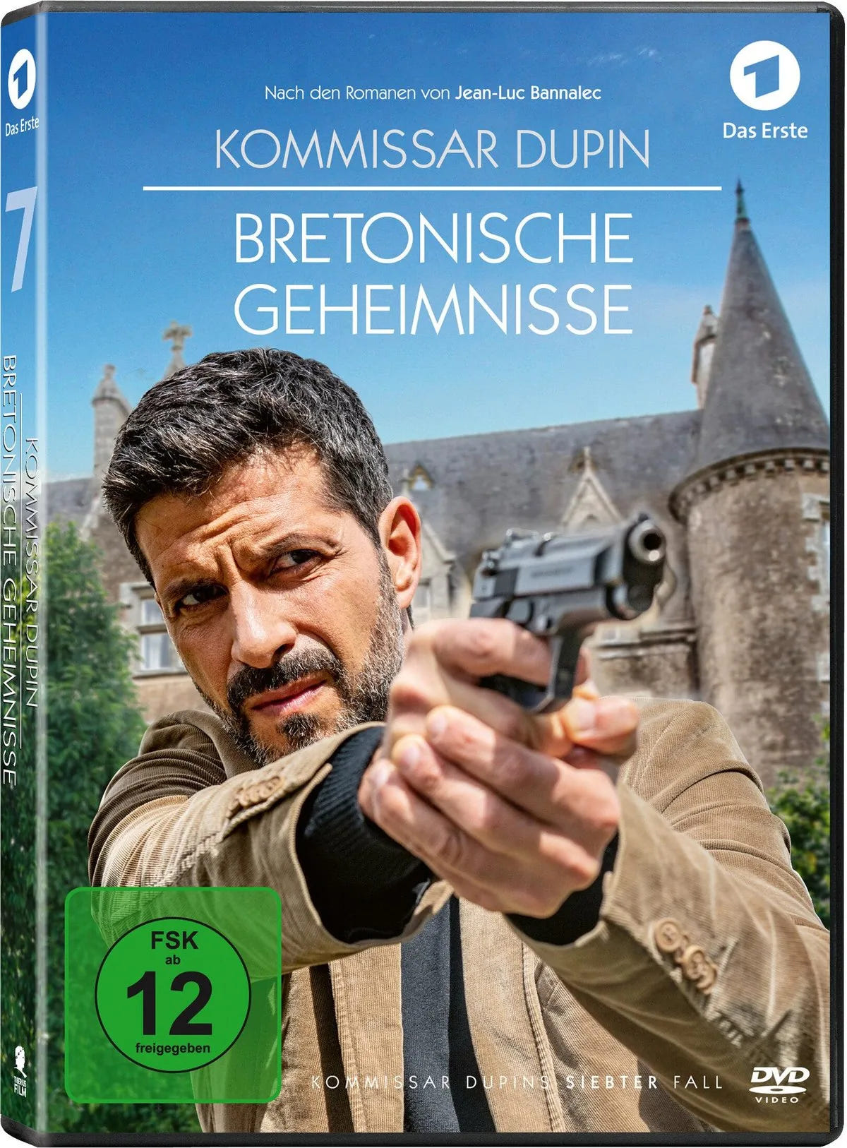 Kommissar Dupin: Bretonische Geheimnisse - DVD