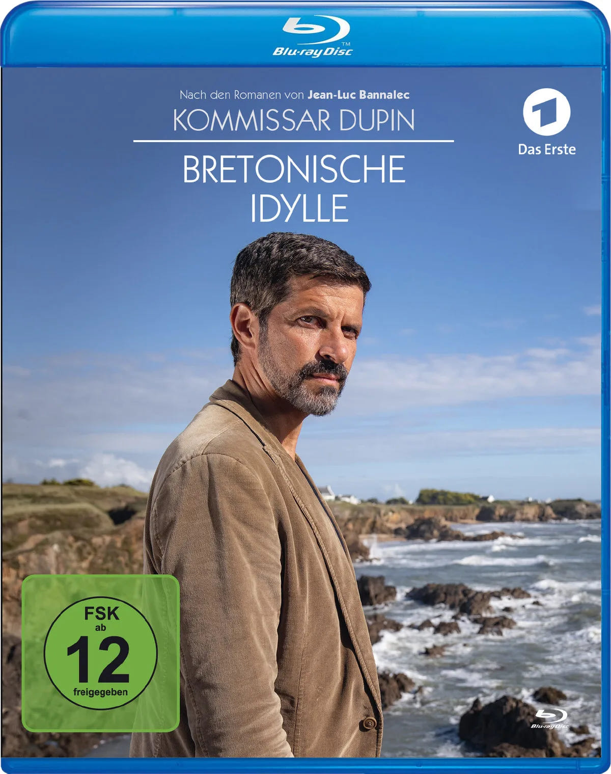 Kommissar Dupin: Bretonische Idylle - Blu-ray Disc