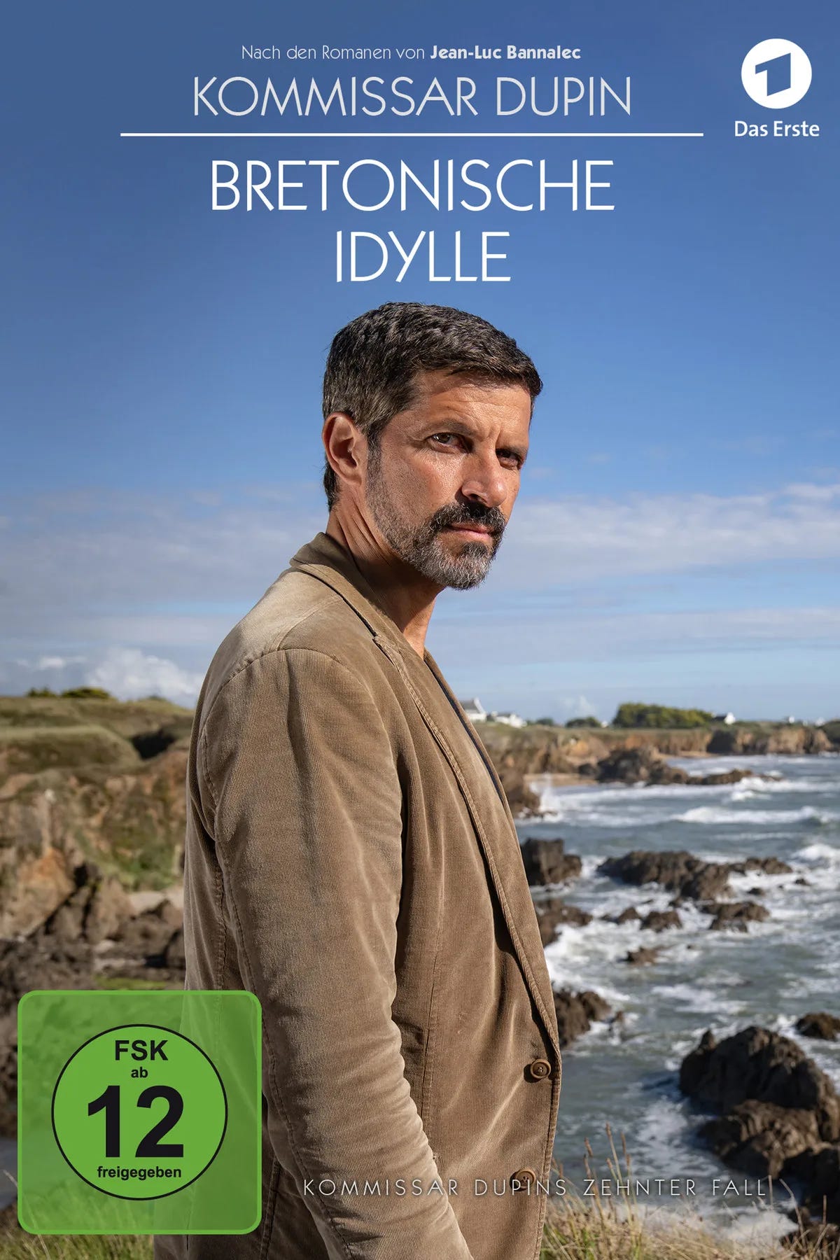 Kommissar Dupin: Bretonische Idylle - DVD