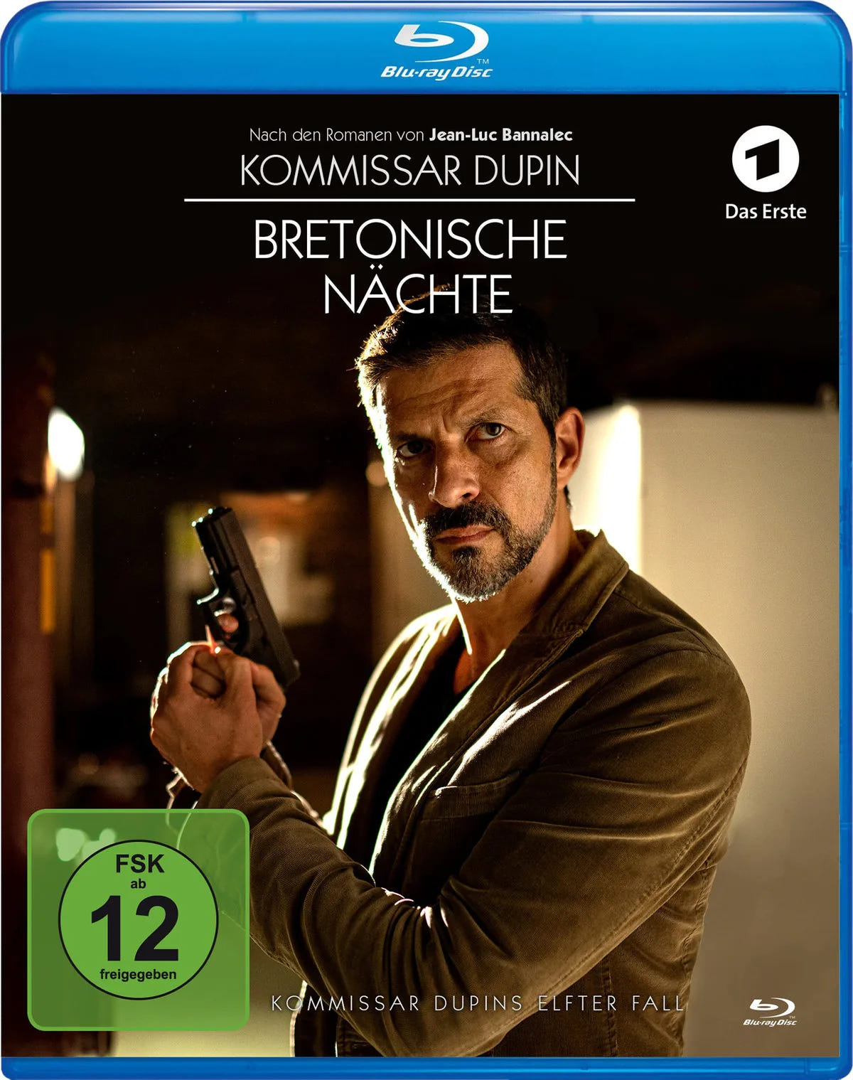 Kommissar Dupin - Bretonische Nächte - Blu-ray Disc