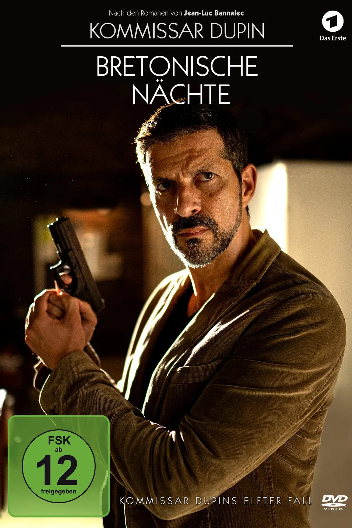 Kommissar Dupin - Bretonische Nächte - DVD