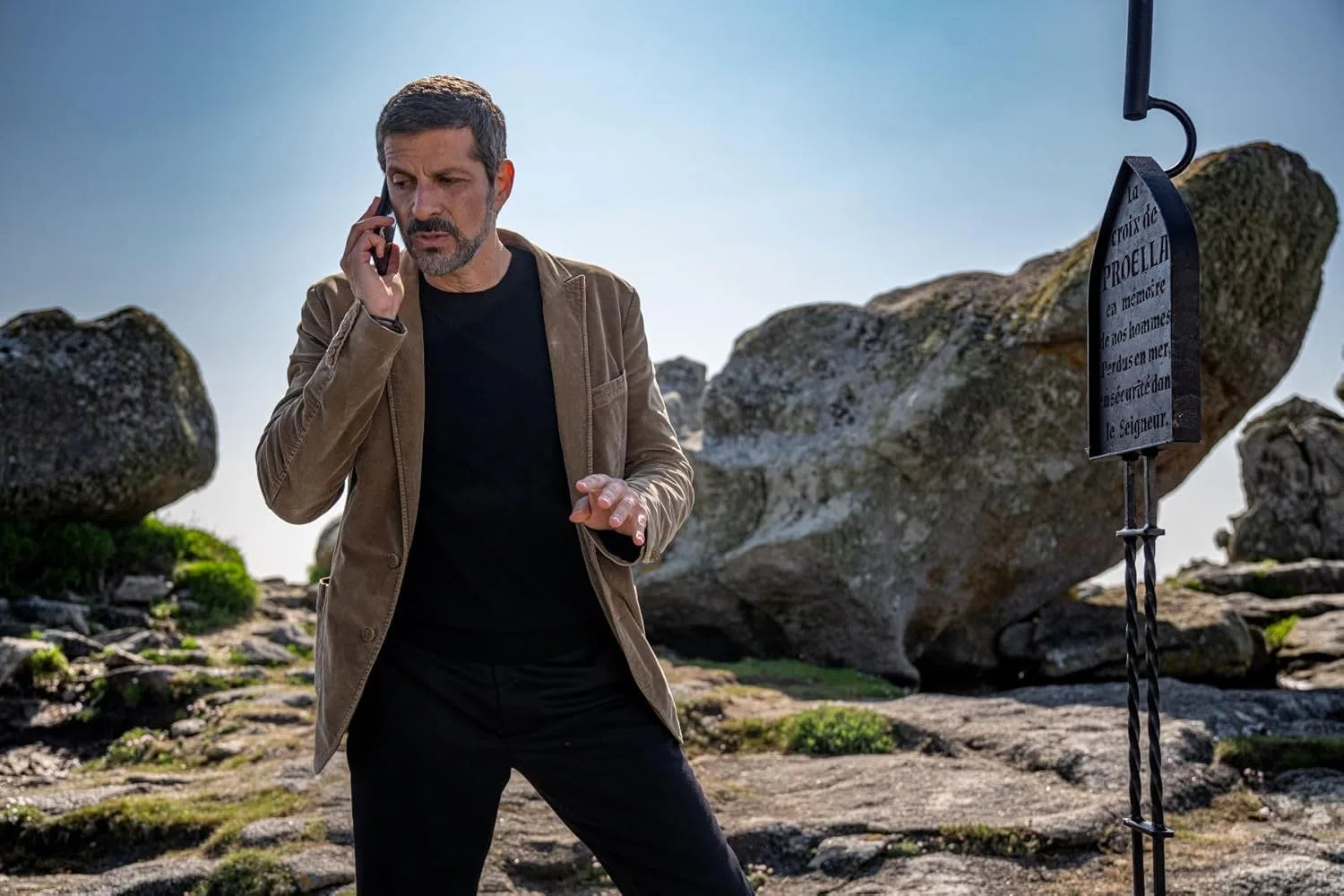Filmszene 6 aus Kommissar Dupin - Bretonische Sehnsucht – Blu-ray