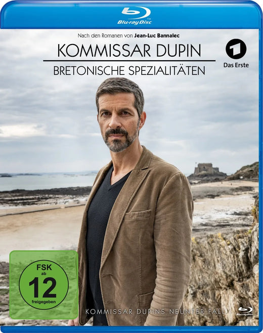 Kommissar Dupin: Bretonische Spezialitäten - Blu-ray