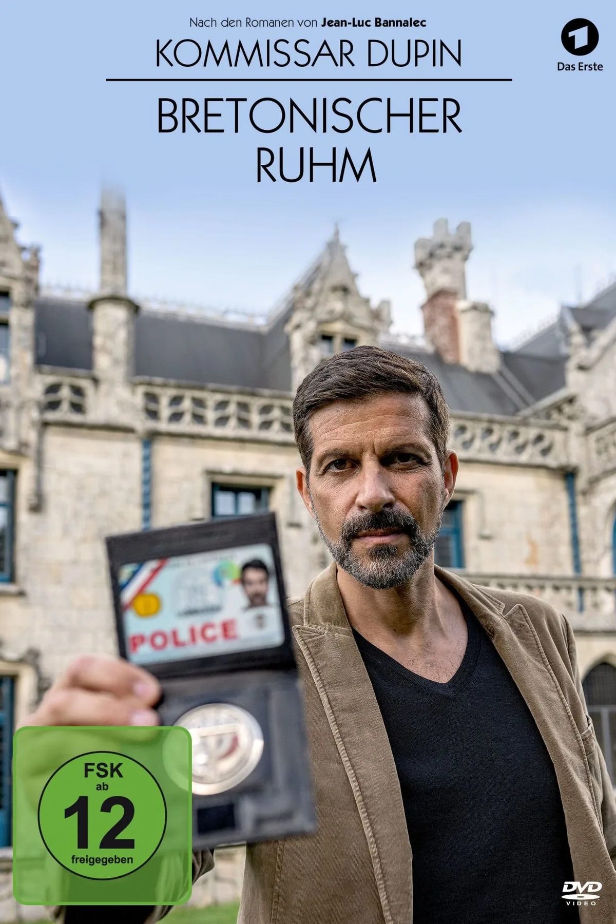 Kommissar Dupin - Bretonischer Ruhm - DVD