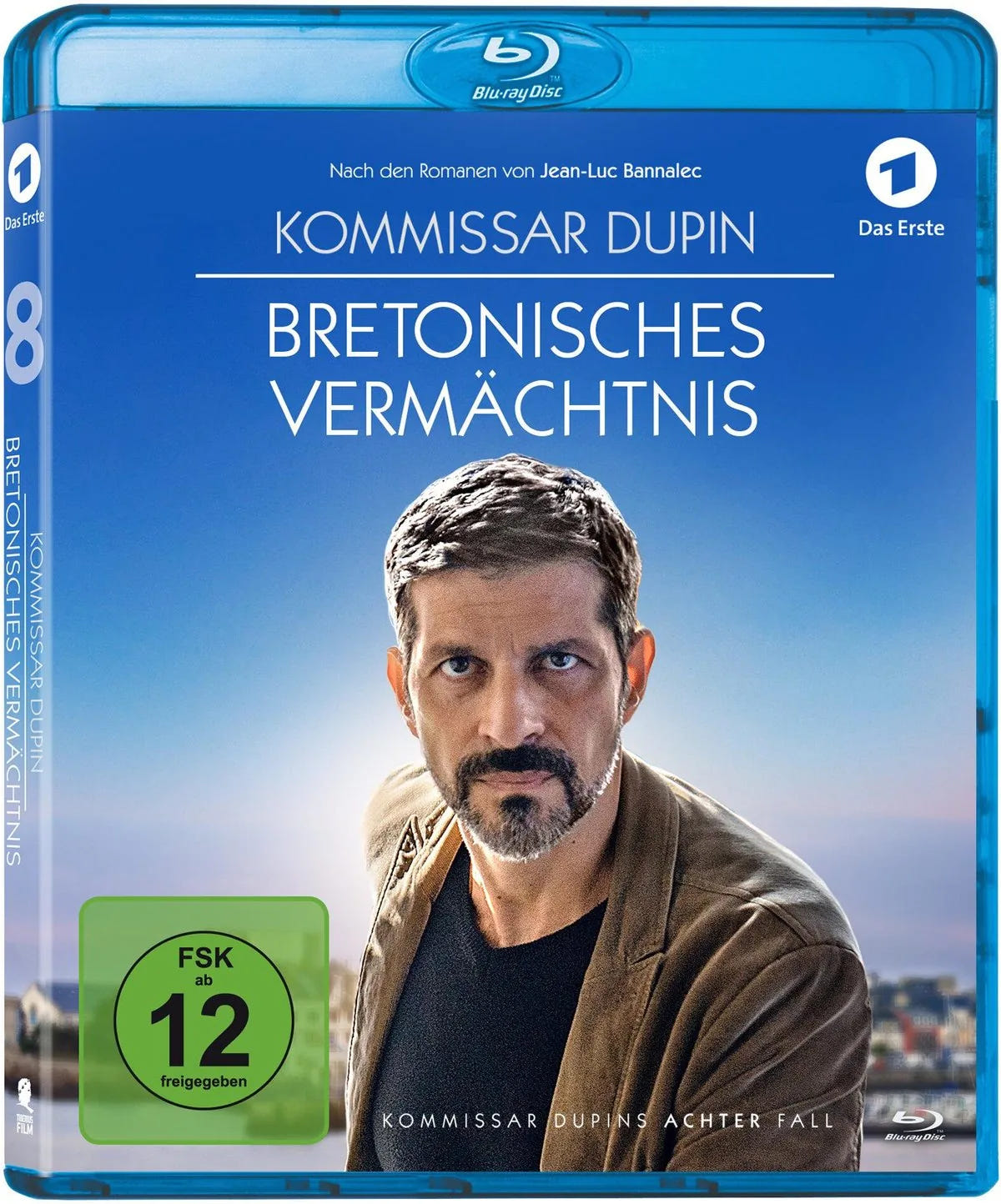 Kommissar Dupin: Bretonisches Vermächtnis - Blu-ray Disc
