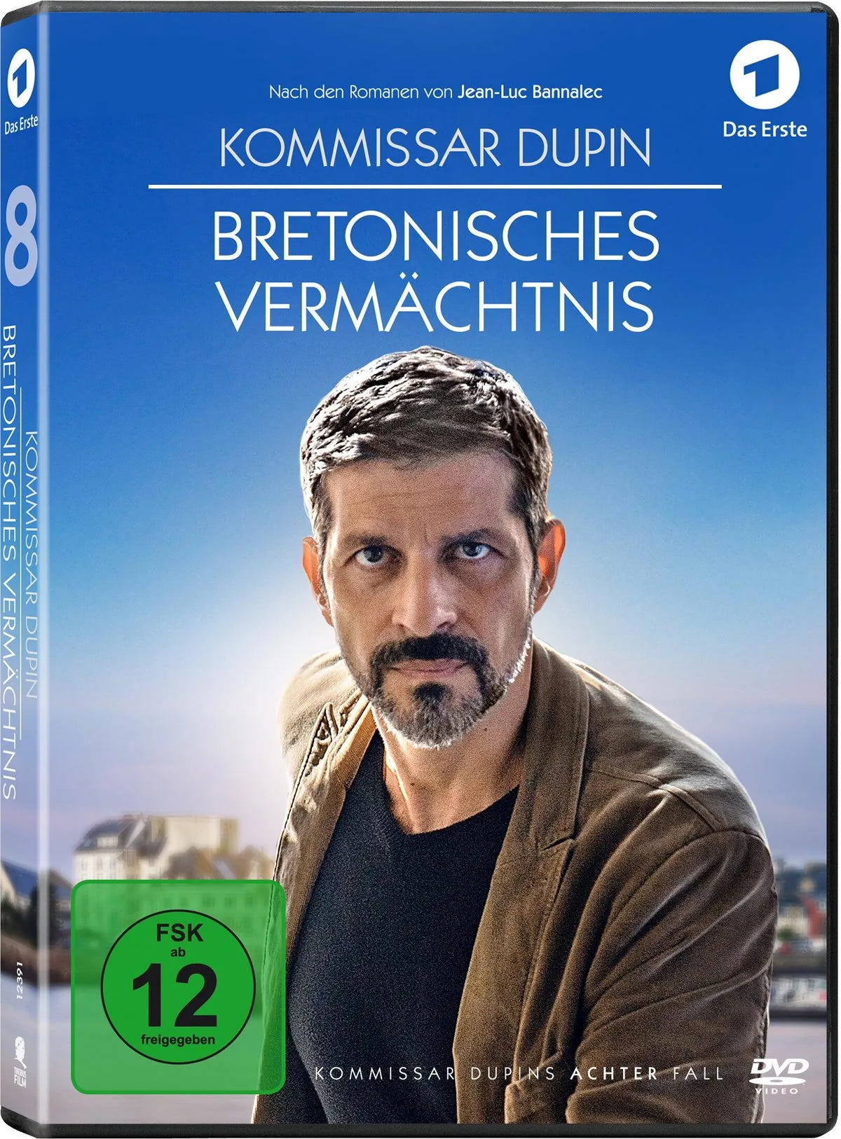 Kommissar Dupin: Bretonisches Vermächtnis - DVD