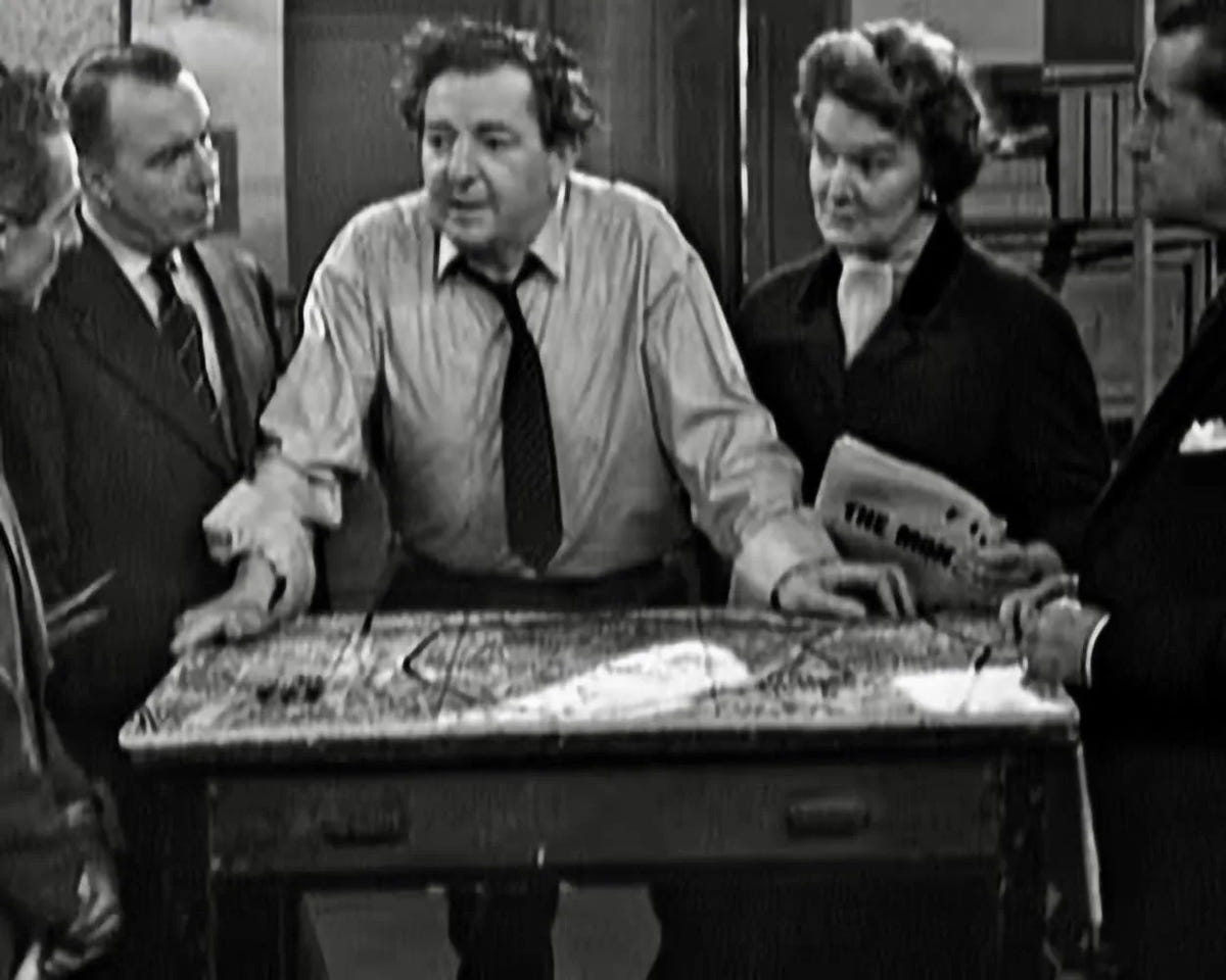 Filmszene 4 aus Kommissar Maigret - Die verschollenen Fälle / 6 – DVD