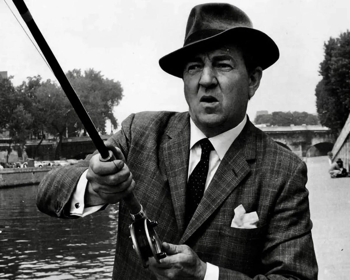 Filmszene 5 aus Kommissar Maigret - Die verschollenen Fälle / 6 – DVD