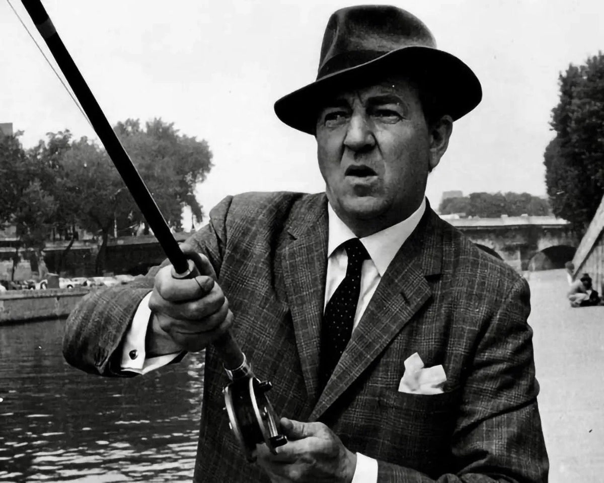 Filmszene 5 aus Kommissar Maigret - Die verschollenen Fälle / 6 – DVD