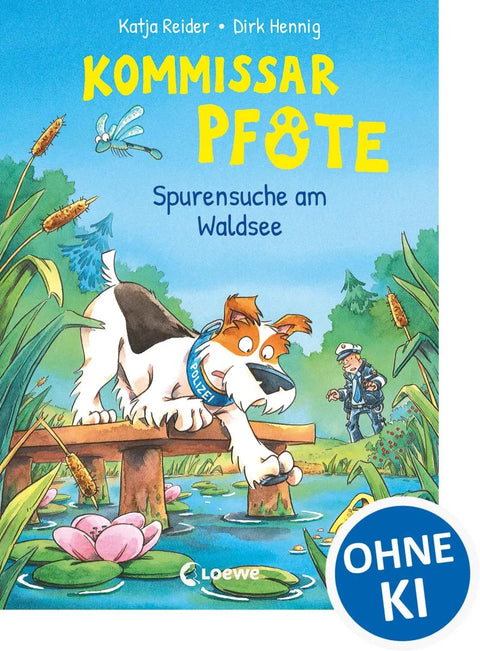 Kommissar Pfote