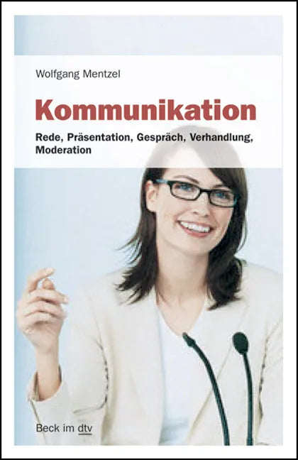 Buchcover von 'Kommunikation' - Taschenbuch von Wolfgang Mentzel
