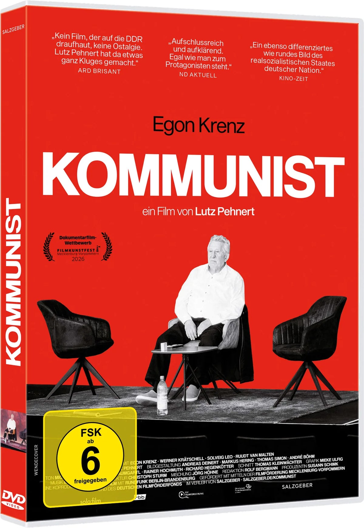 Produktansicht 1 von Kommunist – DVD