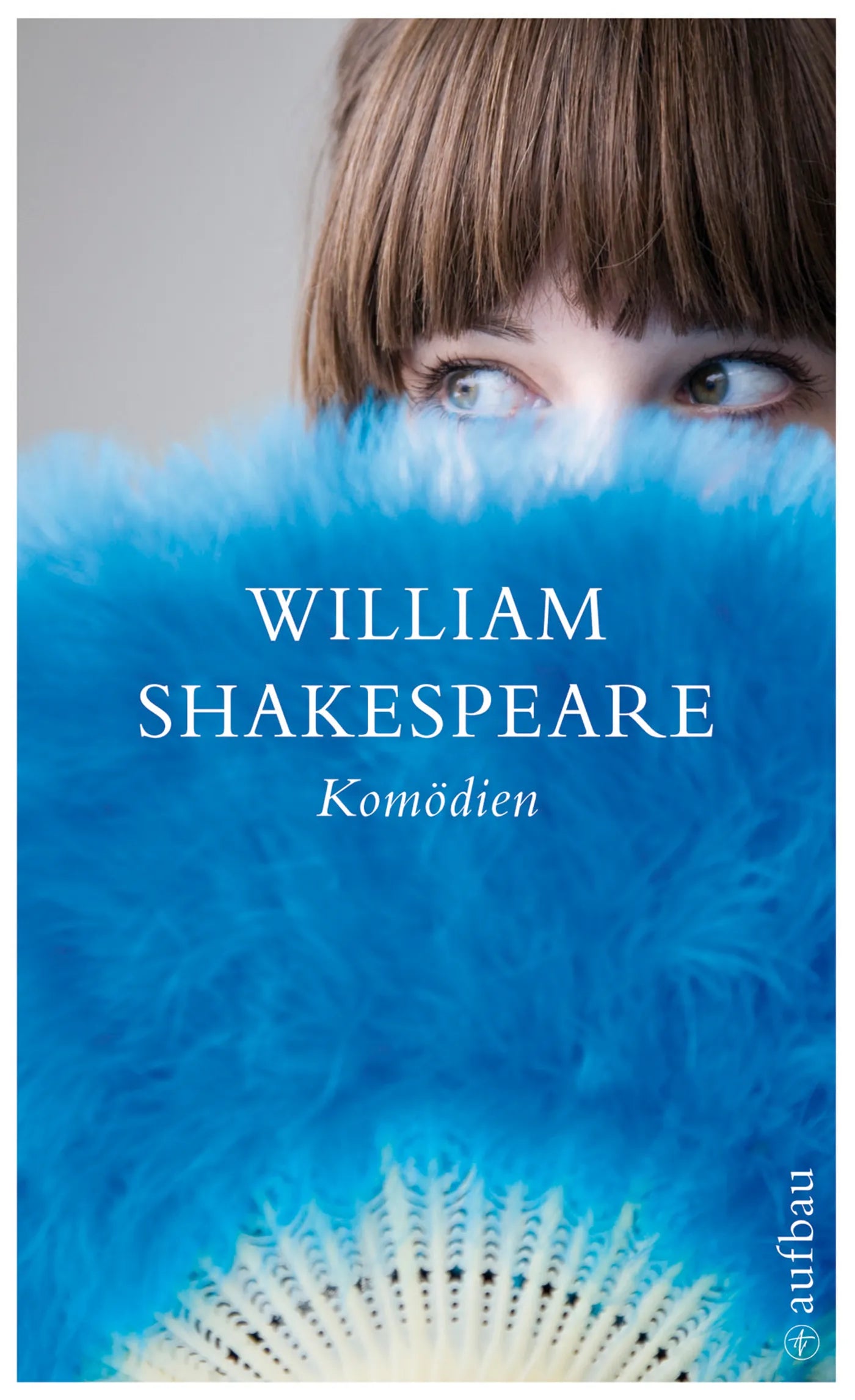Buchcover von 'Komödien' - Taschenbuch von William Shakespeare