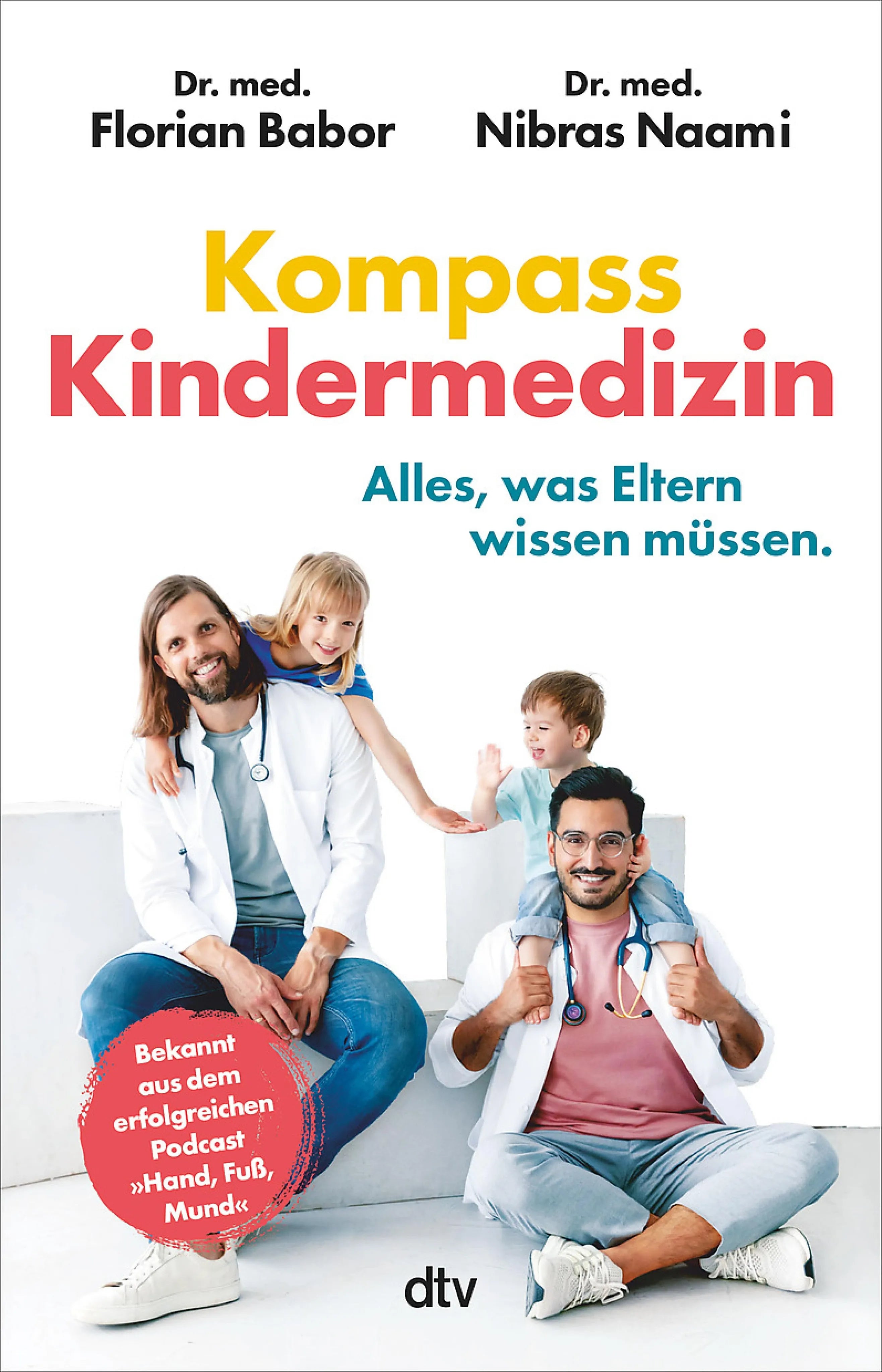 Cover: Kompass Kindermedizin (E-Book) von Florian Babor
