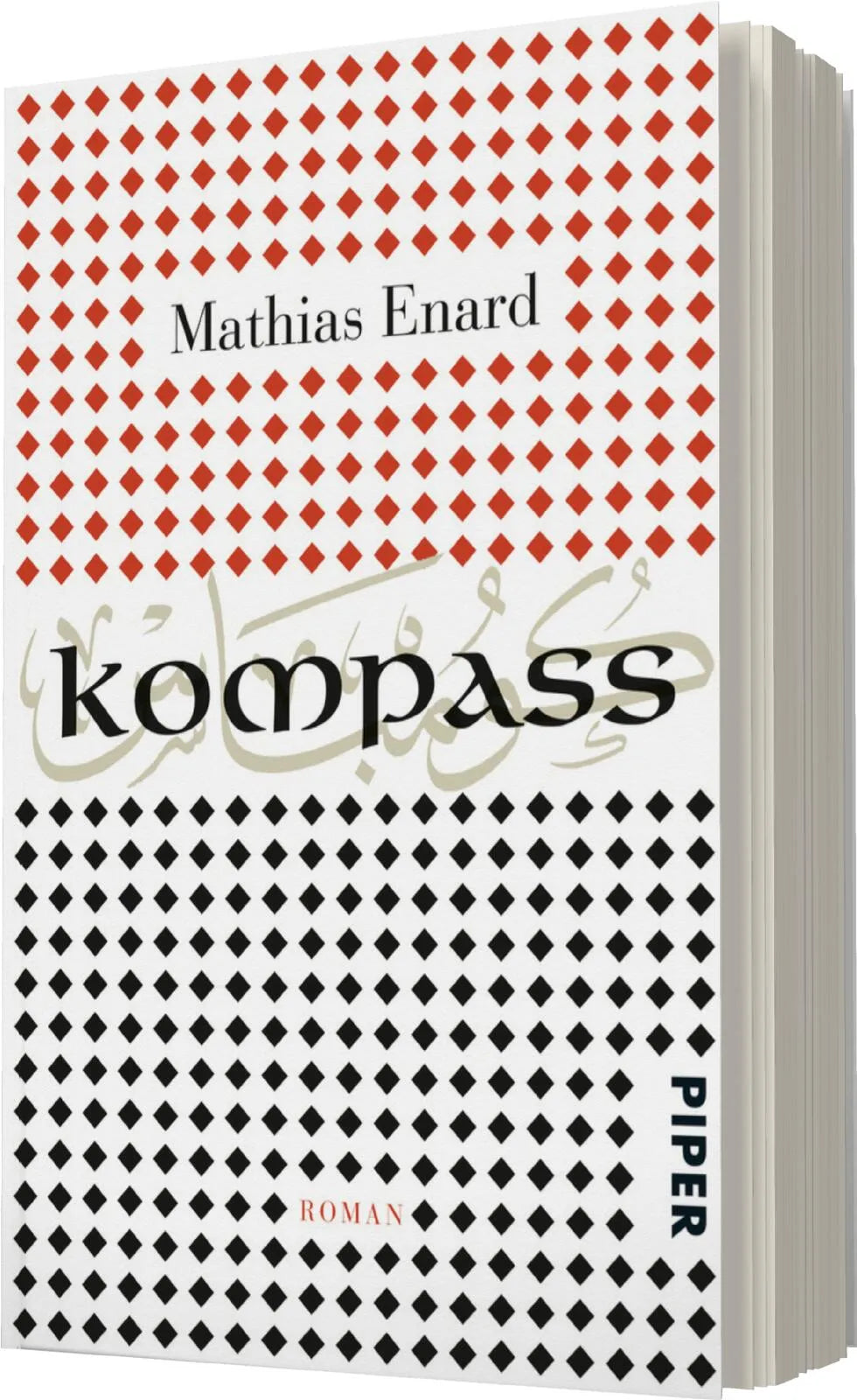 Mathias Enard - Kompass