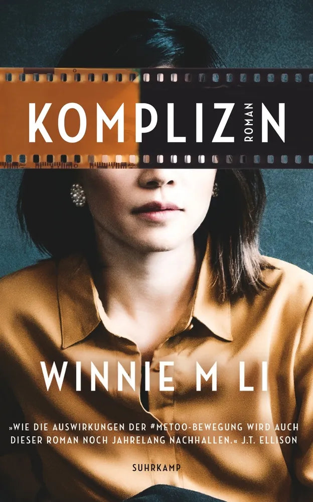 Cover: Komplizin (E-Book) von Winnie M Li