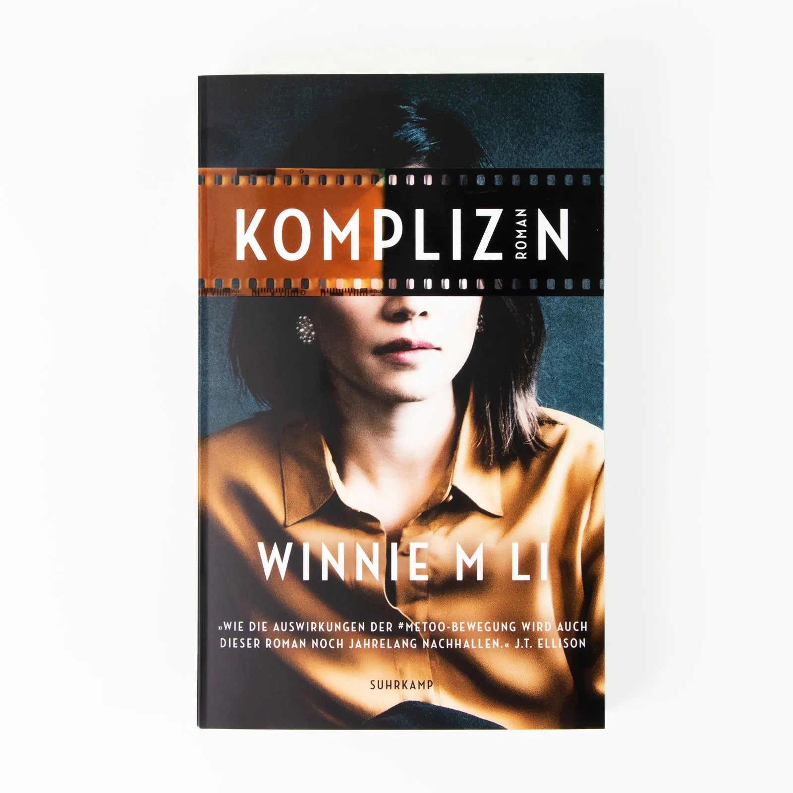 Abbildung von 'Komplizin'