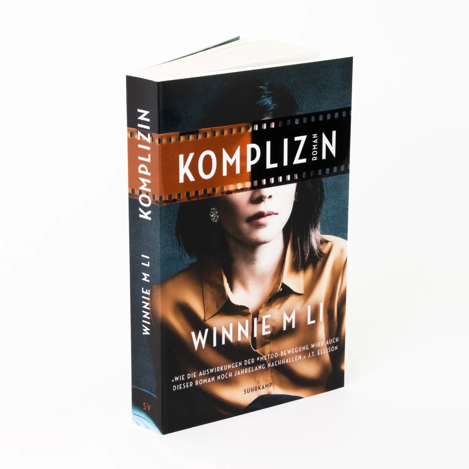Produktansicht: Komplizin (Paperback)