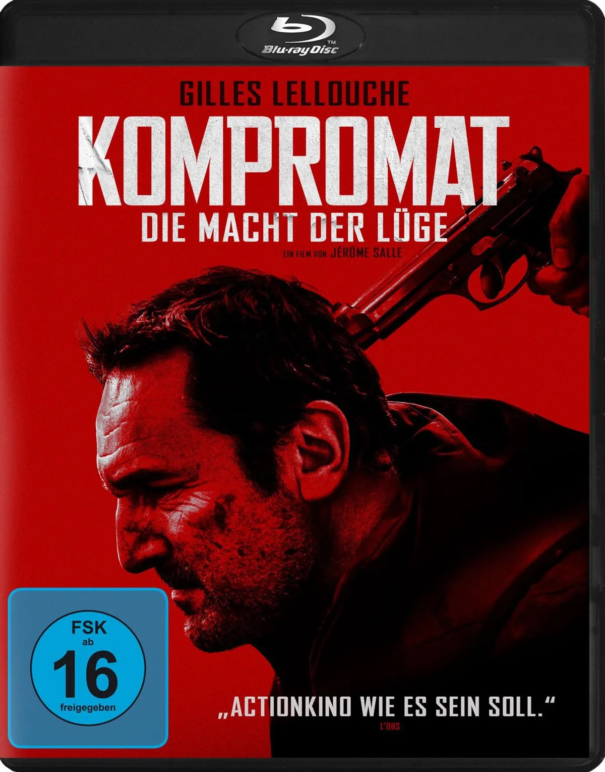 Kompromat - Blu-ray Disc