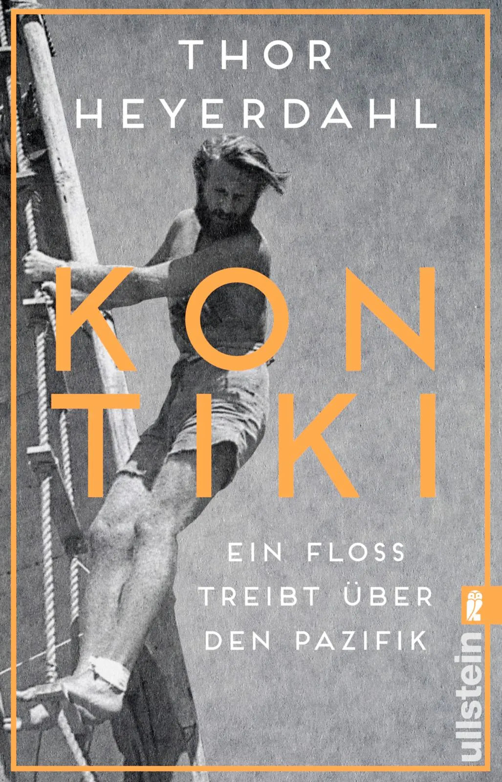 Produktansicht: Kon-Tiki (Taschenbuch)