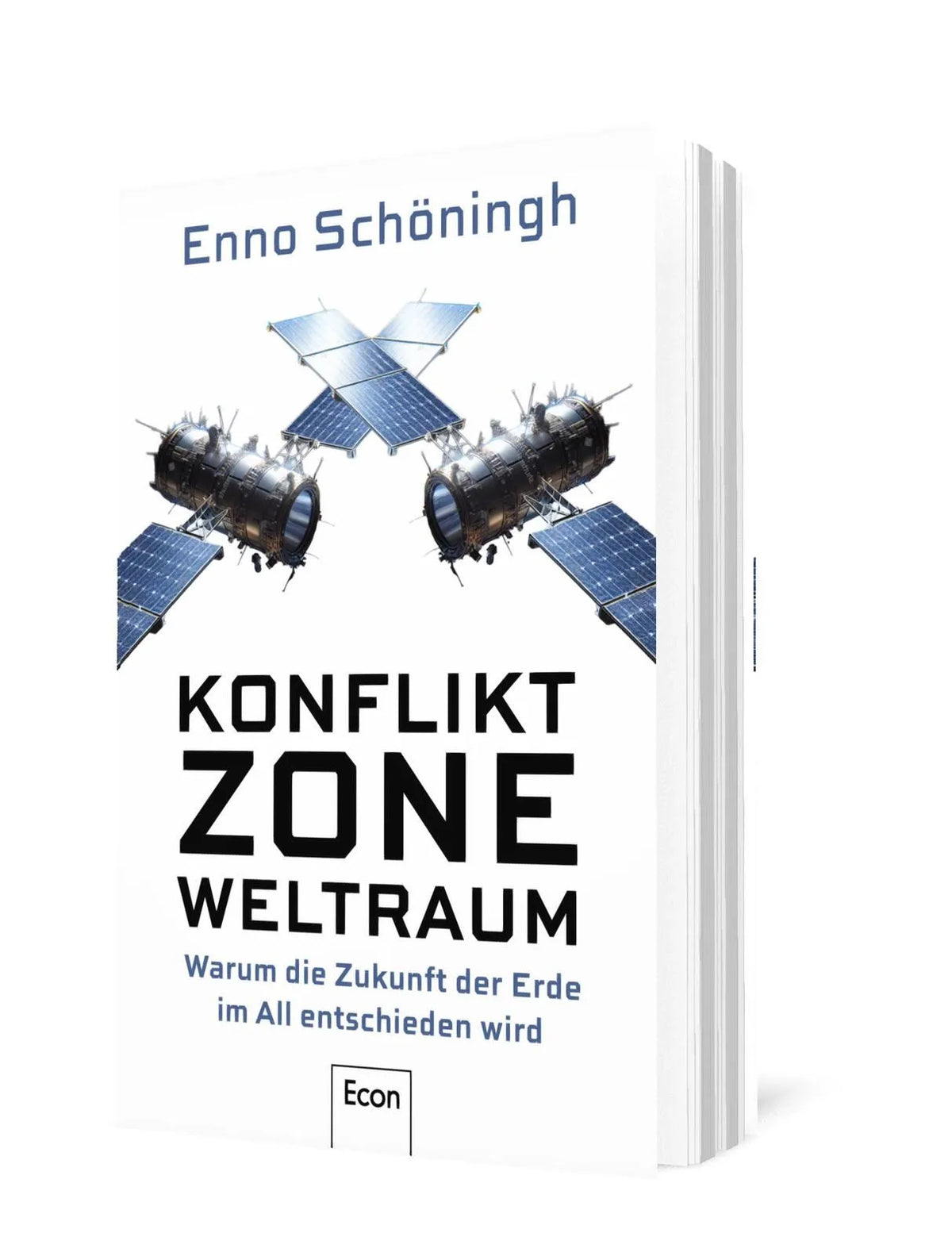 Detailansicht: Konfliktzone Weltraum (Paperback)