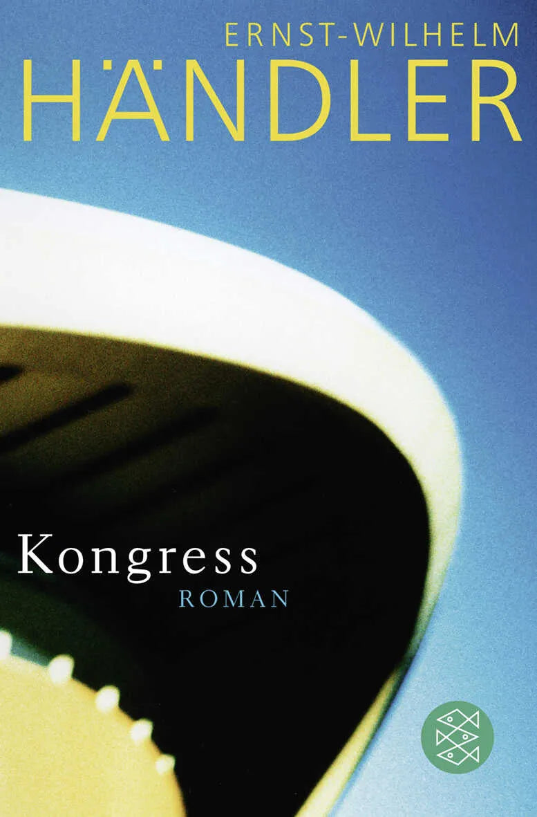 Buchcover von 'Kongress' - Taschenbuch von Ernst-Wilhelm Händler