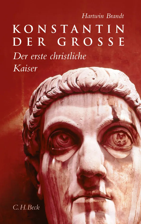 Buchcover von 'Konstantin der Grosse' - Taschenbuch von Hartwin Brandt