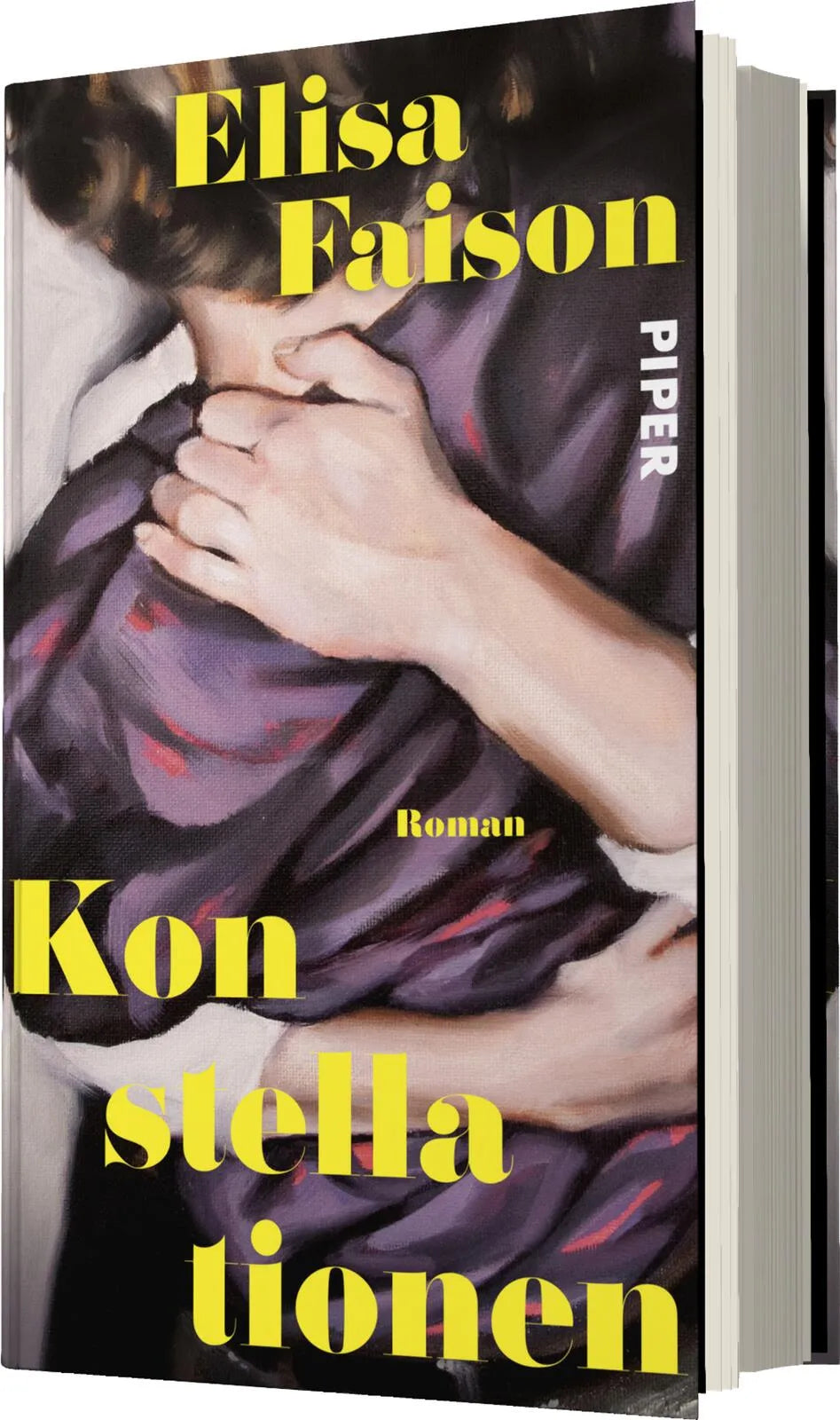 Detailansicht: Konstellationen (Hardcover)
