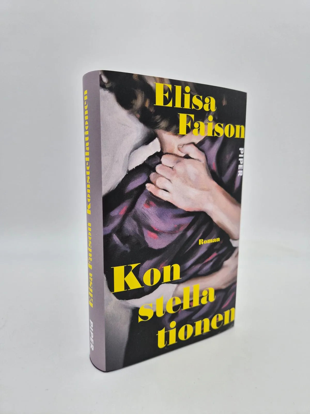 Detailansicht: Konstellationen (Hardcover)