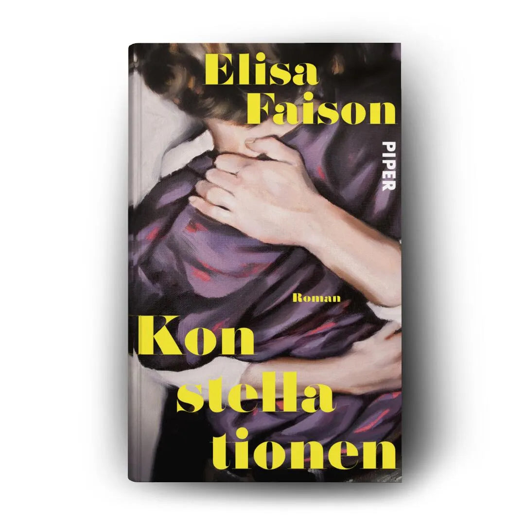 Detailansicht: Konstellationen (Hardcover)