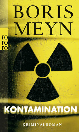 Buchcover von 'Kontamination' - Taschenbuch von Boris Meyn