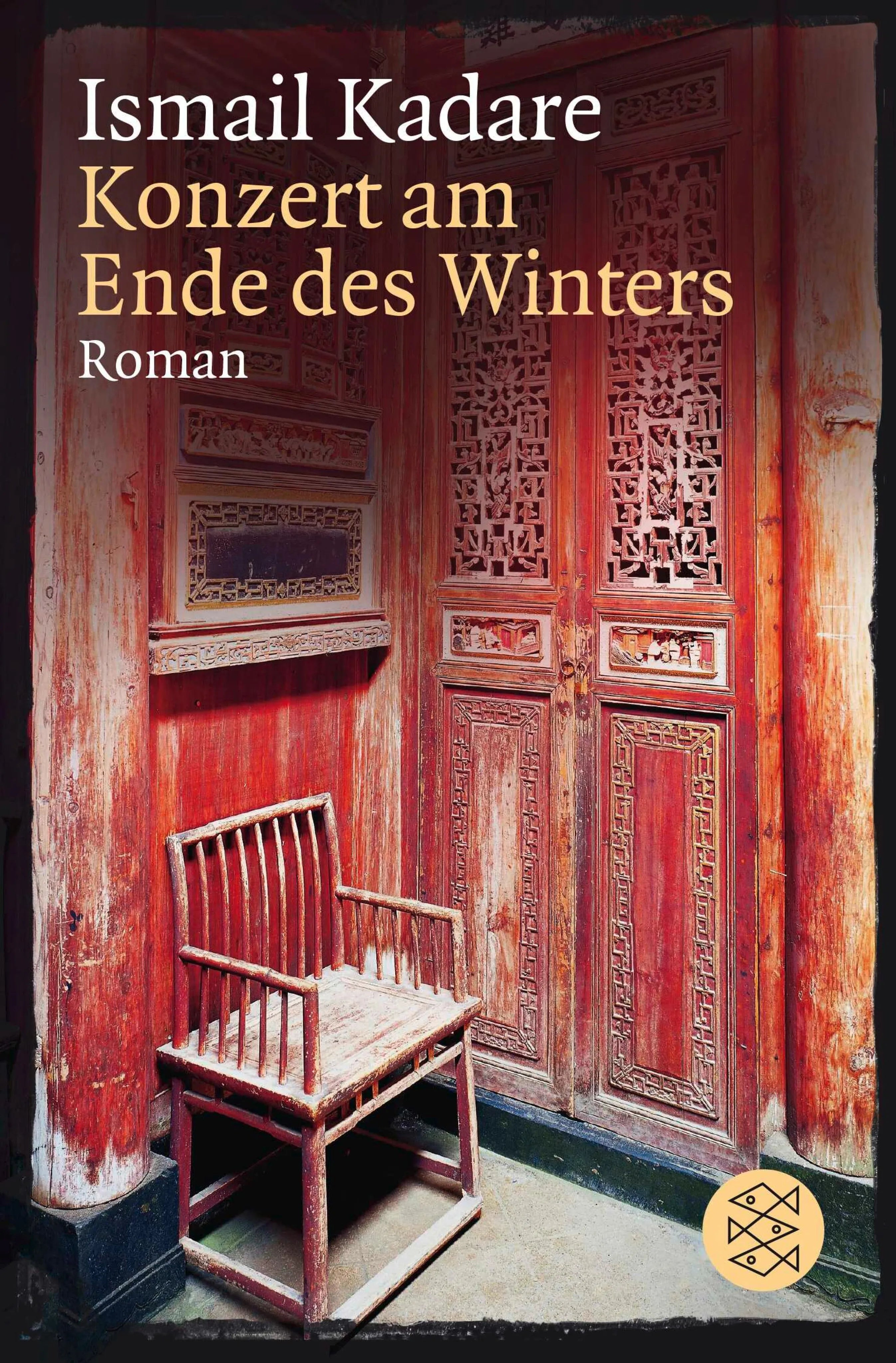 Cover: Konzert am Ende des Winters (E-Book) von Ismail Kadare