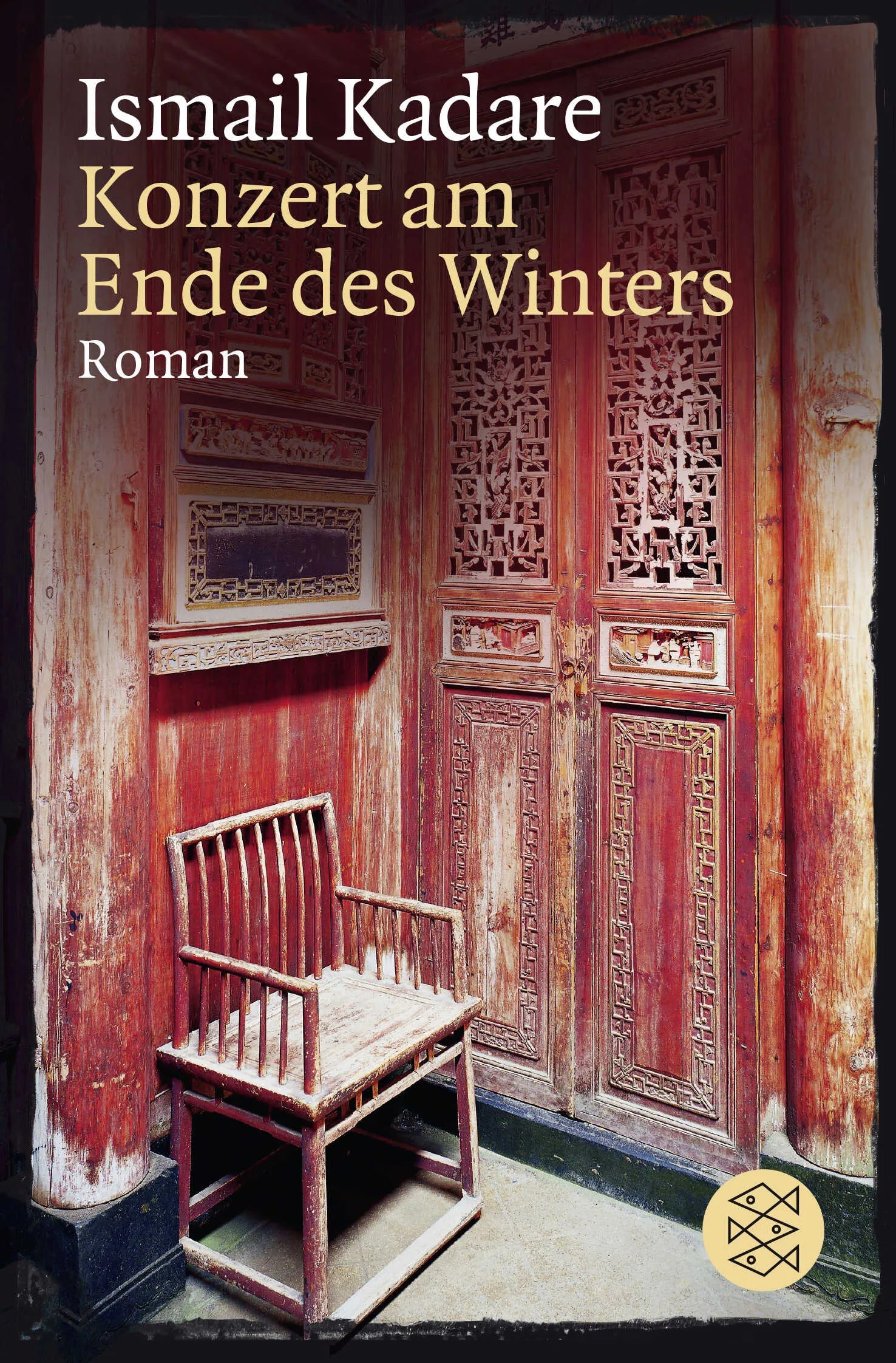 Buchcover von 'Konzert am Ende des Winters' - Taschenbuch von Ismail Kadare