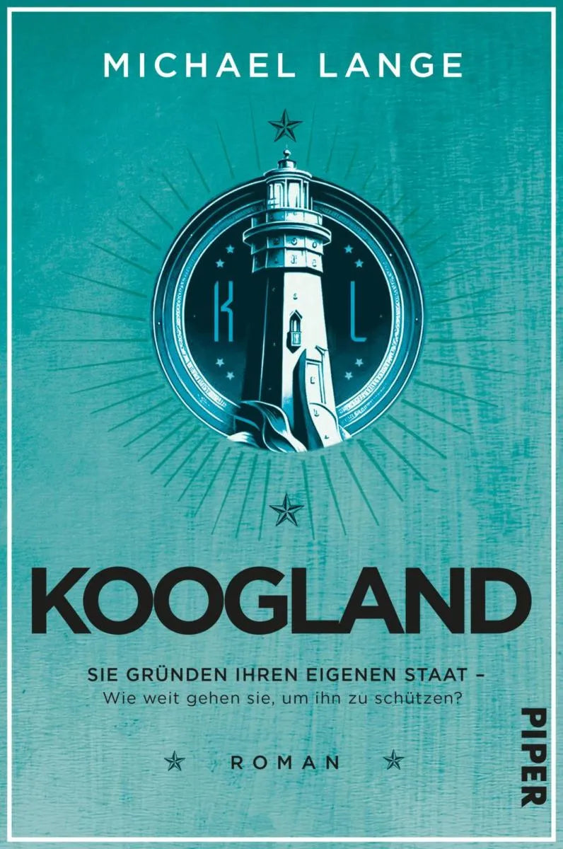 Cover: Koogland (E-Book) von Michael Lange