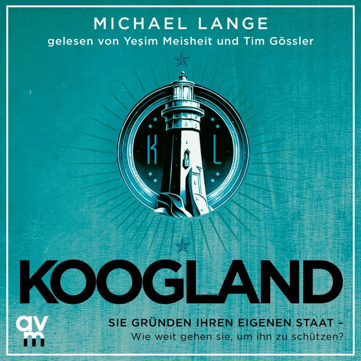 Cover: Koogland (Hörbuch Download) von Michael Ludwig