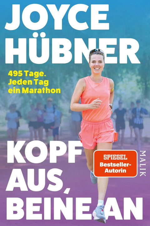 Kopf aus, Beine an