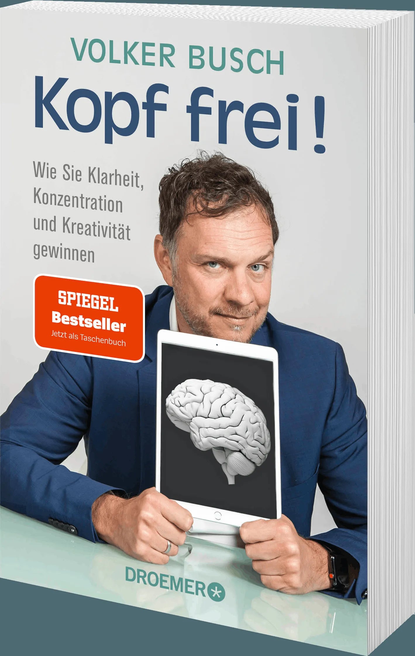 Detailansicht: Kopf frei! (Taschenbuch)