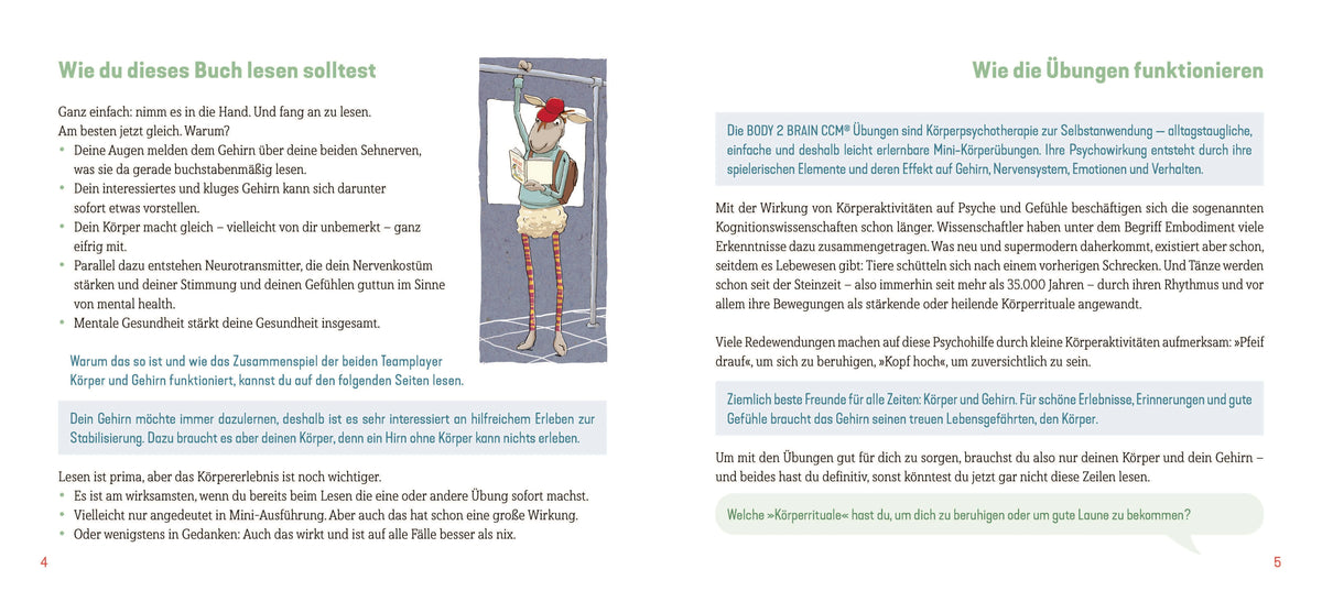 Detailansicht: Kopf hoch – das kleine Überlebensbuch (Hardcover)