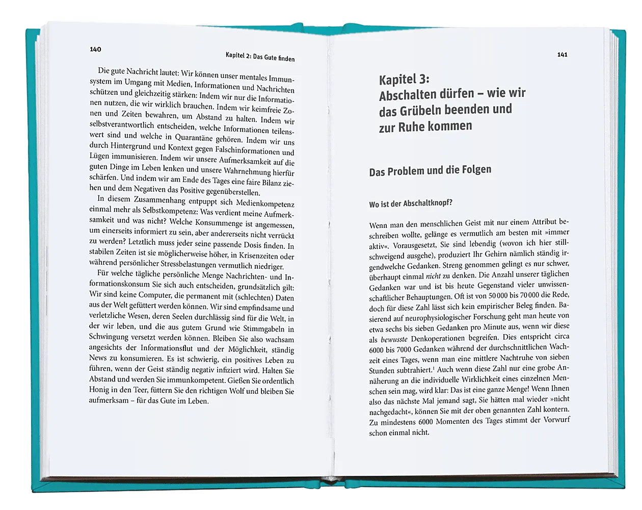 Detailansicht: Kopf hoch! (Hardcover)
