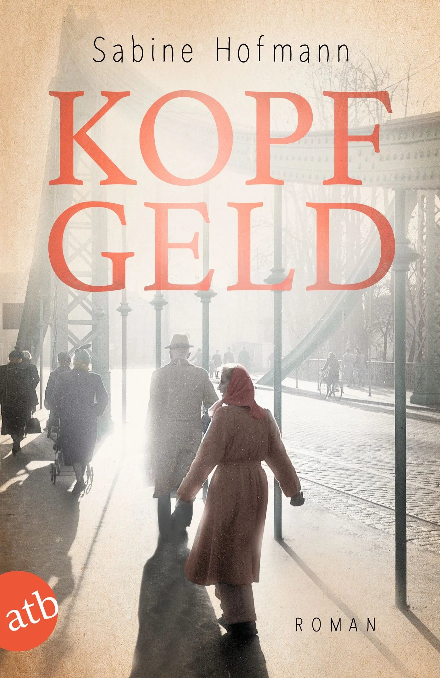 Buchcover von 'Kopfgeld' - Taschenbuch von Sabine Hofmann