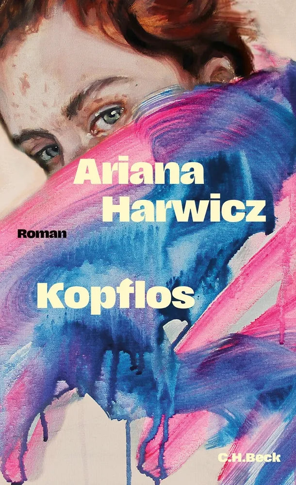 Cover: Kopflos (E-Book) von Ariana Harwicz