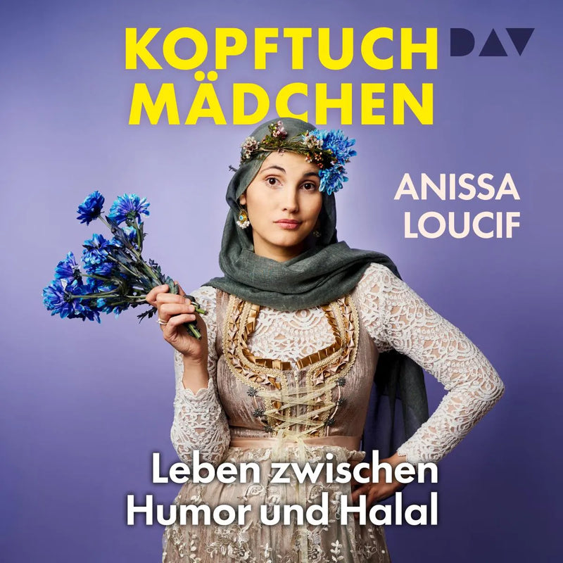 Kopftuchmädchen. Leben zwischen Humor und Halal