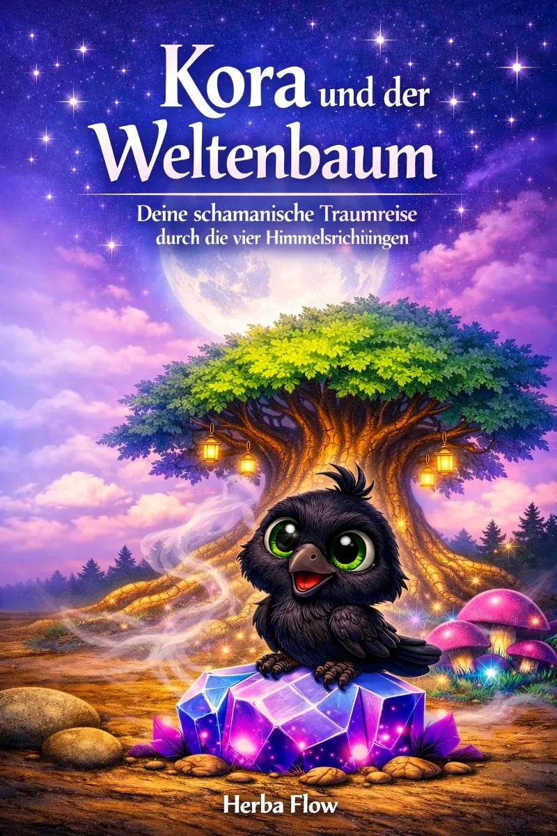 Kora und der Weltenbaum