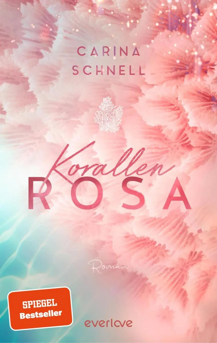Cover: Korallenrosa (E-Book) von Carina Schnell
