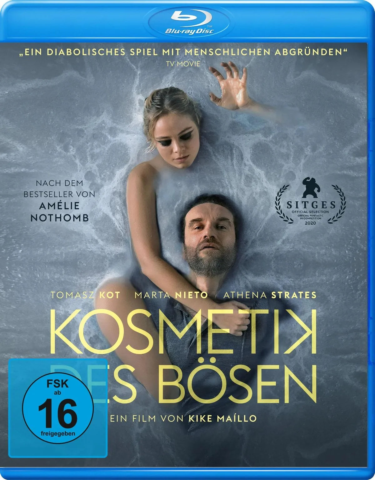 Kosmetik des Bösen - Blu-ray Disc
